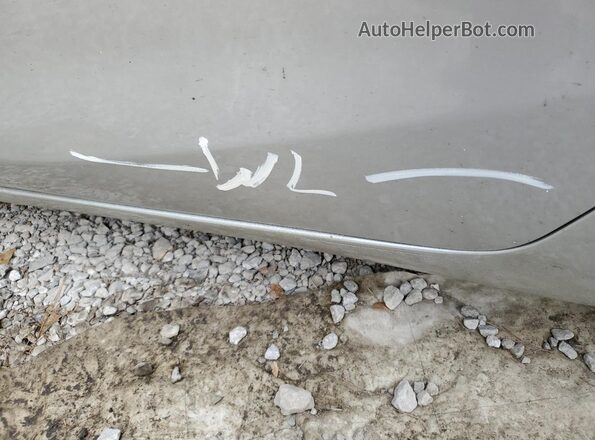 1G1ZD5ST0KF110202 2019 CHEVROLET MALIBU Silver ძრავის განყოფილების ხედი