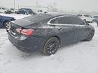 2019 Chevrolet Malibu Lt Черный vin: 1G1ZD5ST1KF183322 2019 Chevrolet Malibu Lt Черный vin: 1G1ZD5ST1KF183322
