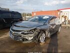 2024 Chevrolet Malibu Fwd 1lt Серый vin: 1G1ZD5ST1RF105648