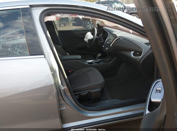 1G1ZD5ST1RF105648 2024 CHEVROLET MALIBU Серый Вид салона спереди
