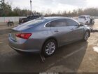 2024 Chevrolet Malibu Fwd 1lt Серый vin: 1G1ZD5ST1RF105648
