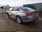 2024 Chevrolet Malibu Fwd 1lt Серый vin: 1G1ZD5ST1RF105648
