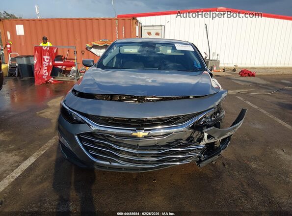 1G1ZD5ST1RF105648 2024 CHEVROLET MALIBU Серый Вид щитка приборов