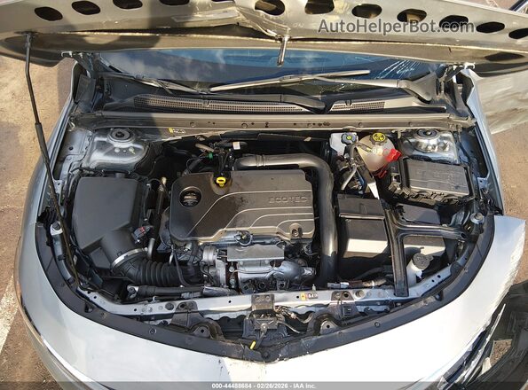 1G1ZD5ST1RF105648 2024 CHEVROLET MALIBU Серый 