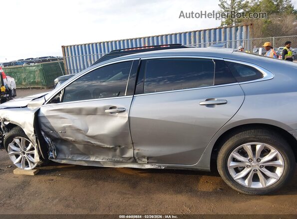 1G1ZD5ST1RF105648 2024 CHEVROLET MALIBU Серый Панорамный вид салона 360°