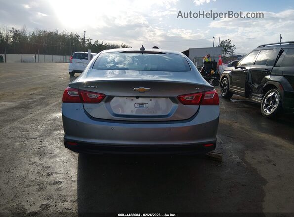 1G1ZD5ST1RF105648 2024 CHEVROLET MALIBU Серый 