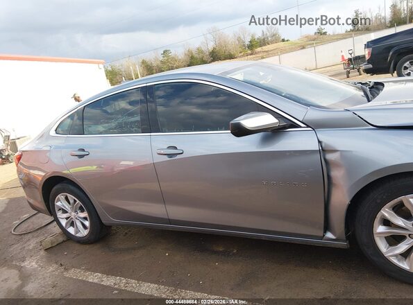 1G1ZD5ST1RF105648 2024 CHEVROLET MALIBU Серый Вид задней части салона