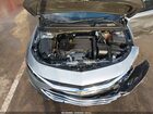 2024 Chevrolet Malibu Fwd 1lt Серый vin: 1G1ZD5ST1RF105648