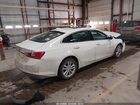 2018 Chevrolet Malibu Lt Белый vin: 1G1ZD5ST2JF180203