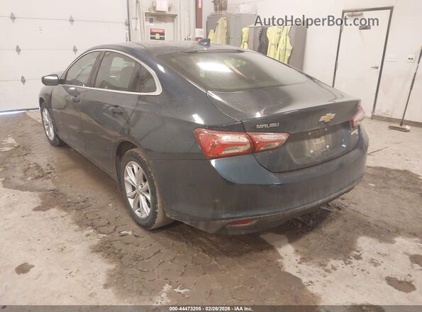 1G1ZD5ST2KF192031 2019 CHEVROLET MALIBU Синий Задняя левая четверть