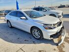 2018 Chevrolet Malibu Lt Белый vin: 1G1ZD5ST3JF127705