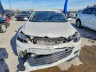 2018 Chevrolet Malibu Lt Белый vin: 1G1ZD5ST3JF127705
