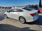 2018 Chevrolet Malibu Lt Белый vin: 1G1ZD5ST3JF127705
