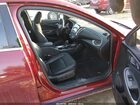 2018 Chevrolet Malibu Lt Бордовый vin: 1G1ZD5ST3JF208221