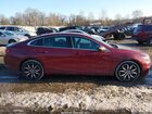 2018 Chevrolet Malibu Lt Бордовый vin: 1G1ZD5ST3JF208221