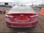 2019 Chevrolet Malibu Lt Красный vin: 1G1ZD5ST3KF150550