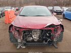 2019 Chevrolet Malibu Lt Красный vin: 1G1ZD5ST3KF150550