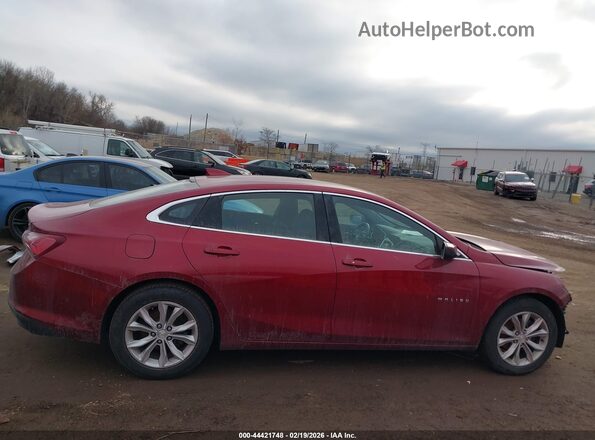 1G1ZD5ST3KF150550 2019 CHEVROLET MALIBU Красный Панорамный вид салона 360°