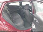 2019 Chevrolet Malibu Lt Красный vin: 1G1ZD5ST3KF150550
