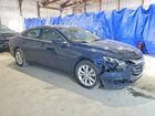 2019 Chevrolet Malibu Lt Blue vin: 1G1ZD5ST3KF222072