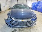 2019 Chevrolet Malibu Lt Blue vin: 1G1ZD5ST3KF222072