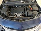 2019 Chevrolet Malibu Lt Blue vin: 1G1ZD5ST3KF222072