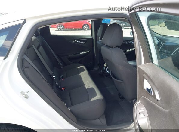 1G1ZD5ST3PF228350 2023 CHEVROLET MALIBU White Vista de la etiqueta del VIN