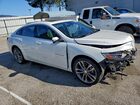 2021 Chevrolet Malibu Lt White vin: 1G1ZD5ST4MF066997