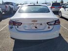 2021 Chevrolet Malibu Lt White vin: 1G1ZD5ST4MF066997