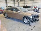 2019 Chevrolet Malibu Lt Желто-коричневый vin: 1G1ZD5ST5KF104329