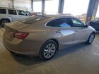 2019 Chevrolet Malibu Lt Желто-коричневый vin: 1G1ZD5ST5KF104329