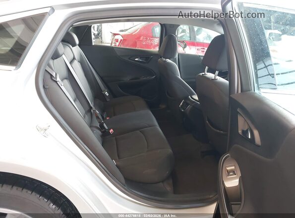 1G1ZD5ST5LF075898 2020 CHEVROLET MALIBU Серебряный Вид наклейки с VIN-кодом