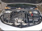 2020 Chevrolet Malibu Fwd Lt Серебряный vin: 1G1ZD5ST5LF075898