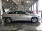 2020 Chevrolet Malibu Fwd Lt Серебряный vin: 1G1ZD5ST5LF075898