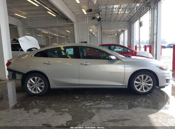 1G1ZD5ST5LF075898 2020 CHEVROLET MALIBU Серебряный Панорамный вид салона 360°