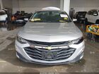 2020 Chevrolet Malibu Fwd Lt Серебряный vin: 1G1ZD5ST5LF075898