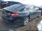 2019 Chevrolet Malibu Lt Черный vin: 1G1ZD5ST6KF151496 2019 Chevrolet Malibu Lt Черный vin: 1G1ZD5ST6KF151496