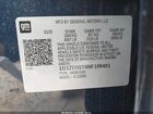 2022 Chevrolet Malibu Lt Синий vin: 1G1ZD5ST6NF109401