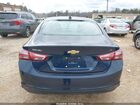 2022 Chevrolet Malibu Lt Синий vin: 1G1ZD5ST6NF109401