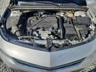 2018 Chevrolet Malibu Lt Серебряный vin: 1G1ZD5ST7JF237396