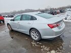2019 Chevrolet Malibu Lt Серебряный vin: 1G1ZD5ST7KF173099