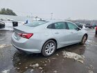 2019 Chevrolet Malibu Lt Серебряный vin: 1G1ZD5ST7KF173099
