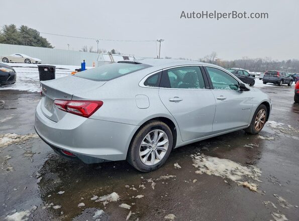 1G1ZD5ST7KF173099 2019 CHEVROLET MALIBU Серебряный Задняя правая четверть
