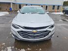2019 Chevrolet Malibu Lt Серебряный vin: 1G1ZD5ST7KF173099
