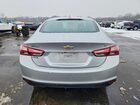 2019 Chevrolet Malibu Lt Серебряный vin: 1G1ZD5ST7KF173099