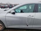 2019 Chevrolet Malibu Lt Серебряный vin: 1G1ZD5ST7KF173099