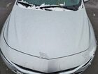 2019 Chevrolet Malibu Lt Серебряный vin: 1G1ZD5ST7KF173099