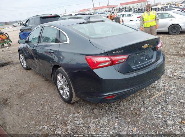 1G1ZD5ST7LF064868 2020 CHEVROLET MALIBU Dark Blue Задняя левая четверть