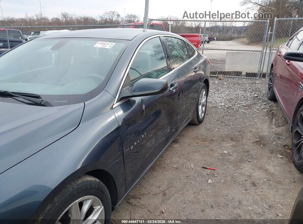1G1ZD5ST7LF064868 2020 CHEVROLET MALIBU Dark Blue Вид спереди