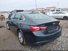 2020 Chevrolet Malibu Fwd Lt Dark Blue vin: 1G1ZD5ST7LF064868